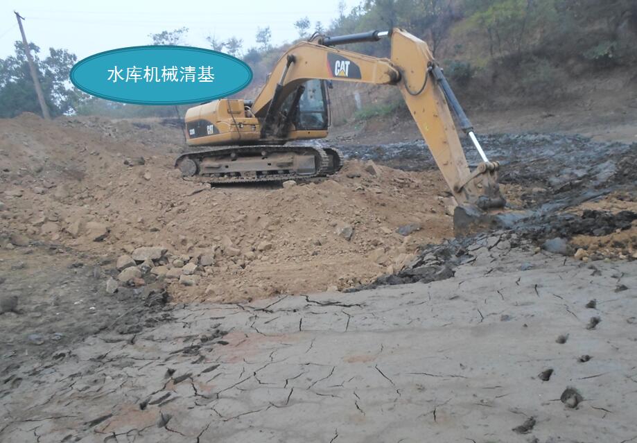 信阳市新县杨湾等28座小（2）型病险水库除险加固工程施工Ⅴ标段 